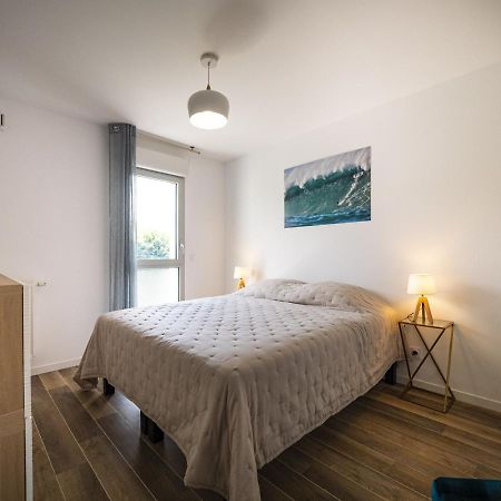 Appartement 4* Au Coeur De St-Jean-De-Luz Avec Terrasse Et Parking, A 5 Min De La Plage - Fr-1-239-522 سان جان دو لوز المظهر الخارجي الصورة