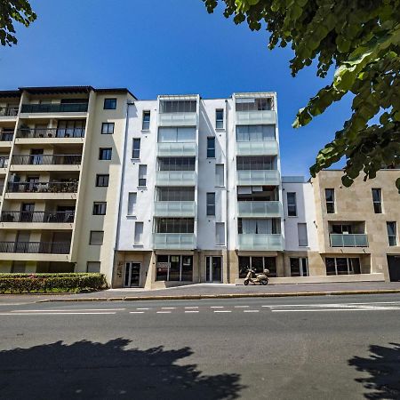 Appartement 4* Au Coeur De St-Jean-De-Luz Avec Terrasse Et Parking, A 5 Min De La Plage - Fr-1-239-522 سان جان دو لوز المظهر الخارجي الصورة