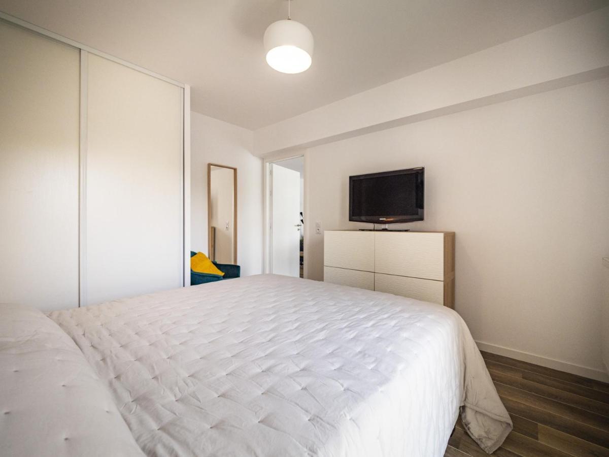 Appartement 4* Au Coeur De St-Jean-De-Luz Avec Terrasse Et Parking, A 5 Min De La Plage - Fr-1-239-522 سان جان دو لوز المظهر الخارجي الصورة