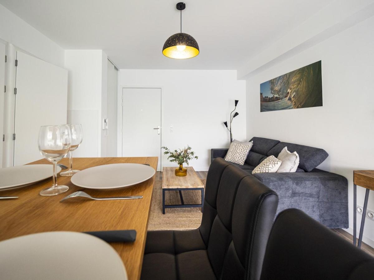 Appartement 4* Au Coeur De St-Jean-De-Luz Avec Terrasse Et Parking, A 5 Min De La Plage - Fr-1-239-522 سان جان دو لوز المظهر الخارجي الصورة