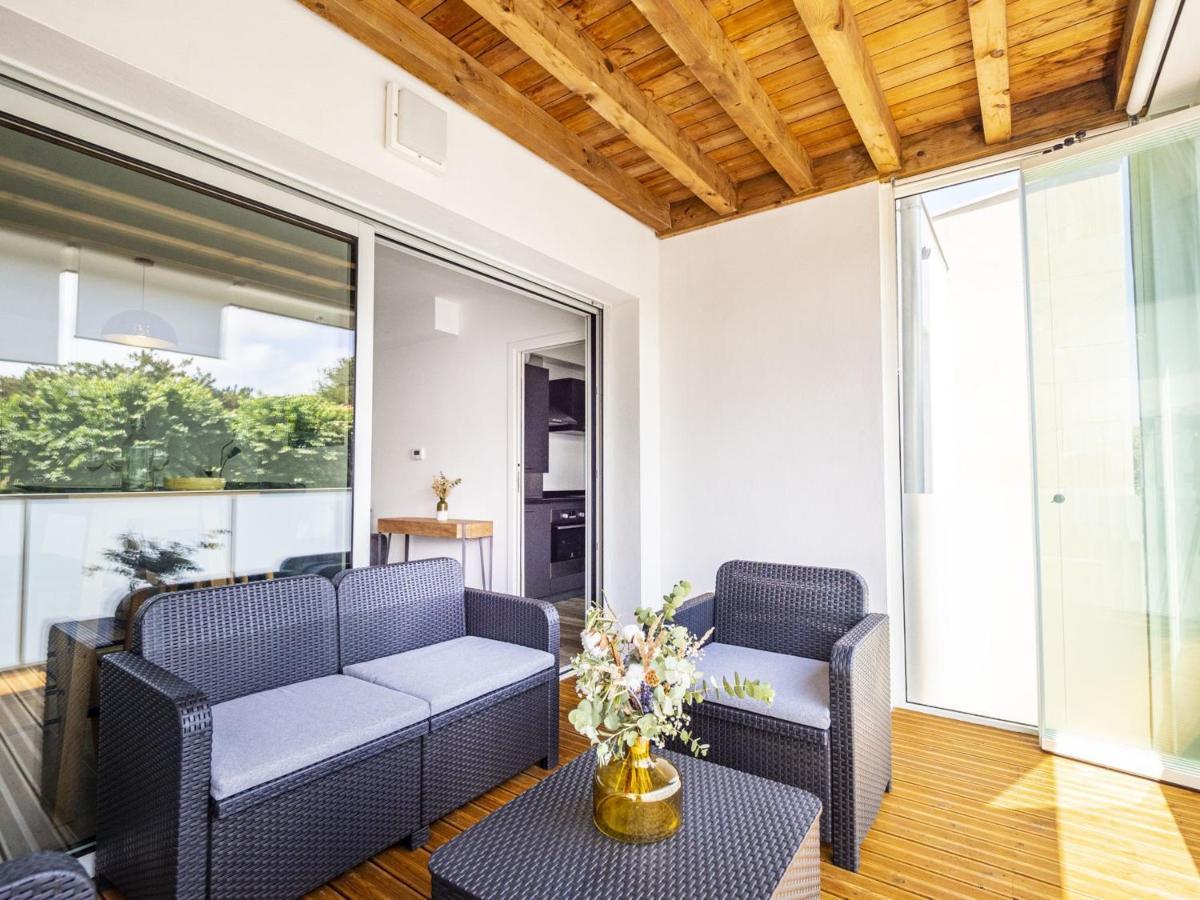 Appartement 4* Au Coeur De St-Jean-De-Luz Avec Terrasse Et Parking, A 5 Min De La Plage - Fr-1-239-522 سان جان دو لوز المظهر الخارجي الصورة