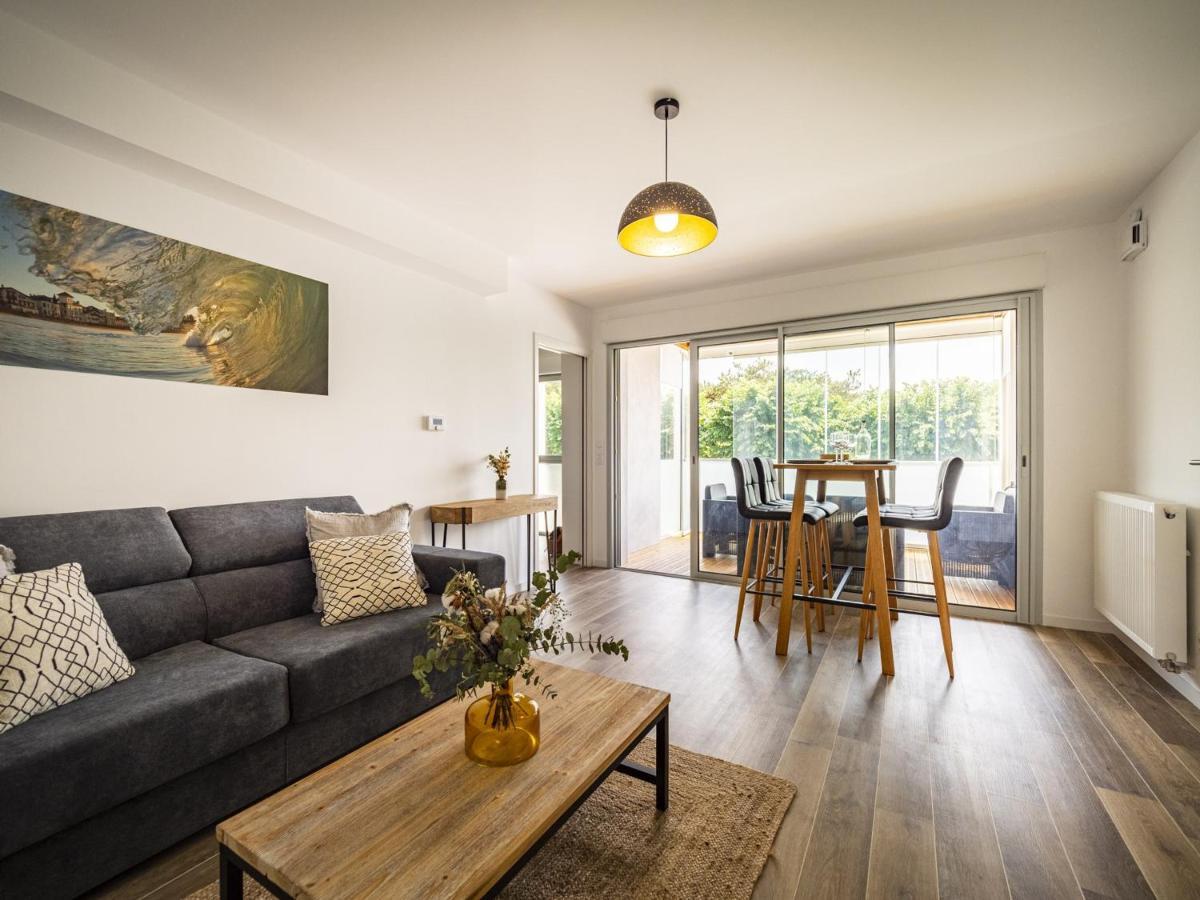 Appartement 4* Au Coeur De St-Jean-De-Luz Avec Terrasse Et Parking, A 5 Min De La Plage - Fr-1-239-522 سان جان دو لوز المظهر الخارجي الصورة