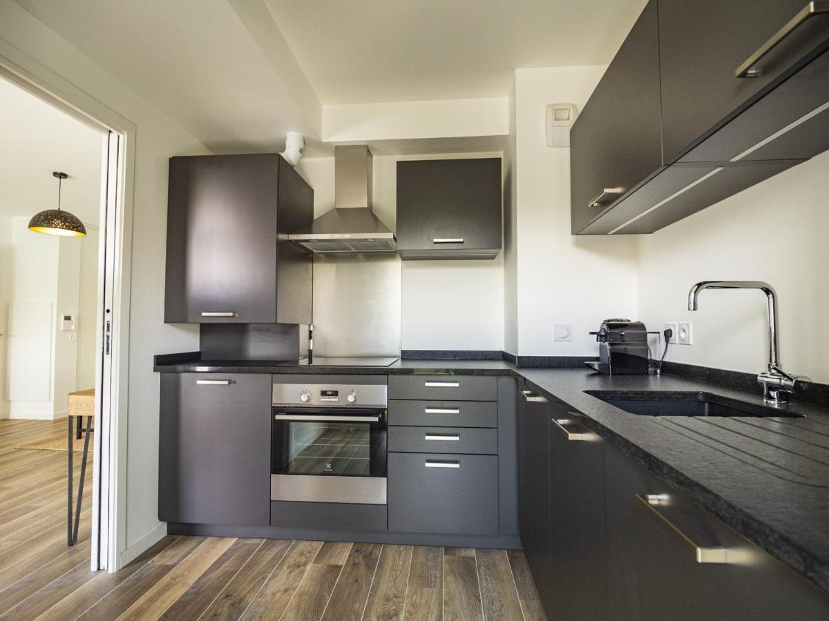 Appartement 4* Au Coeur De St-Jean-De-Luz Avec Terrasse Et Parking, A 5 Min De La Plage - Fr-1-239-522 سان جان دو لوز المظهر الخارجي الصورة