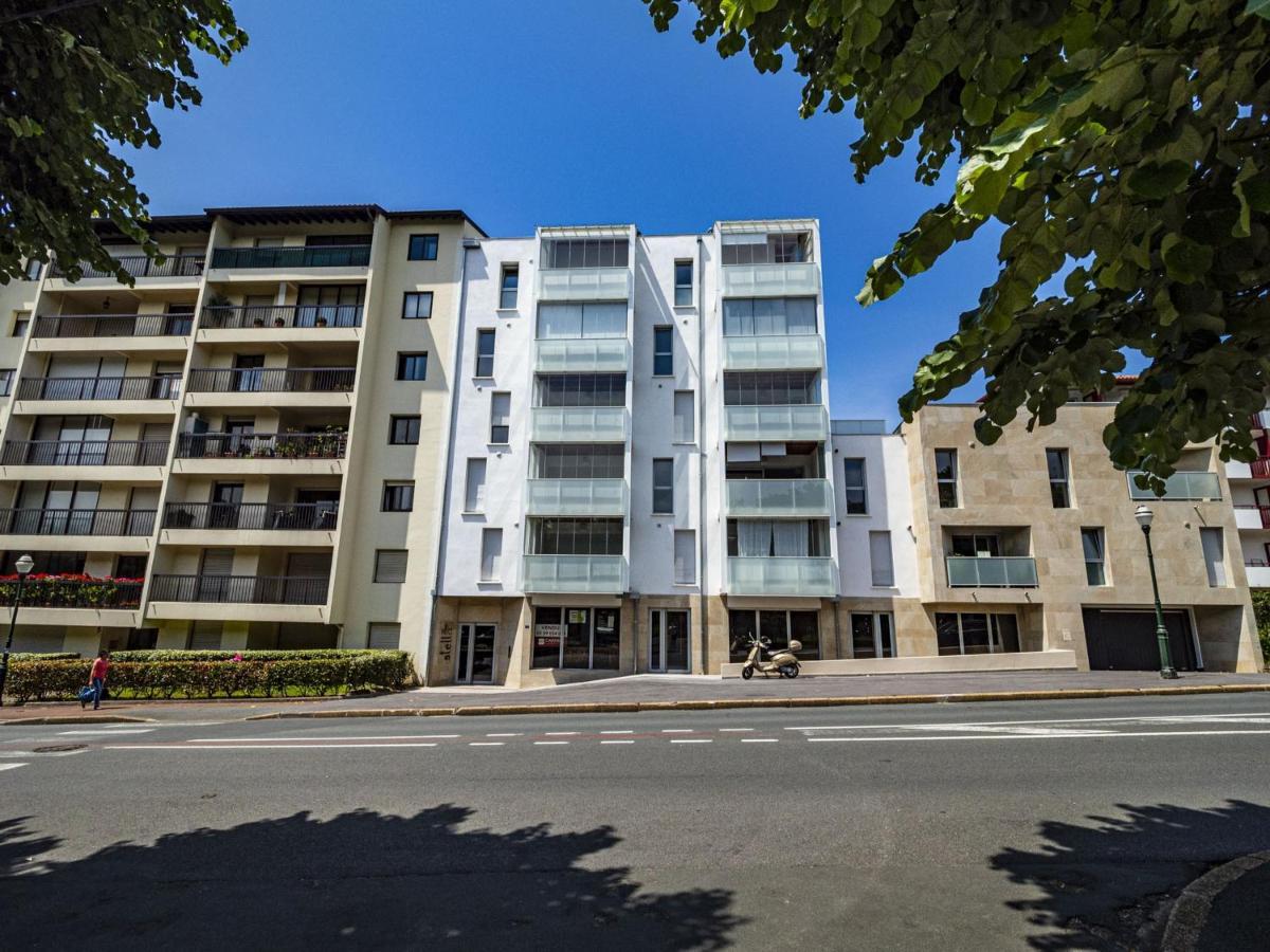 Appartement 4* Au Coeur De St-Jean-De-Luz Avec Terrasse Et Parking, A 5 Min De La Plage - Fr-1-239-522 سان جان دو لوز المظهر الخارجي الصورة
