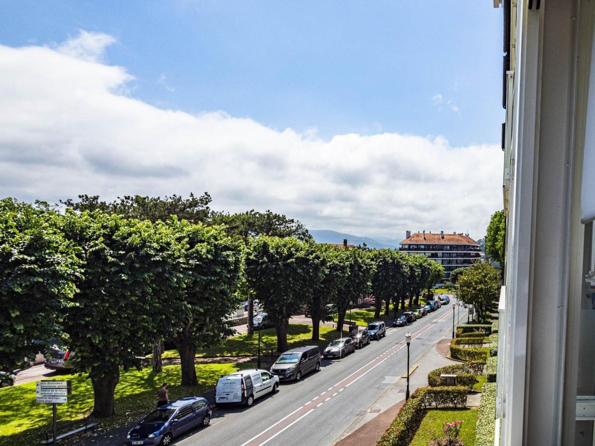 Appartement 4* Au Coeur De St-Jean-De-Luz Avec Terrasse Et Parking, A 5 Min De La Plage - Fr-1-239-522 سان جان دو لوز المظهر الخارجي الصورة